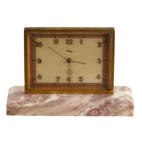 Orologio scrivania imhof - orologio,