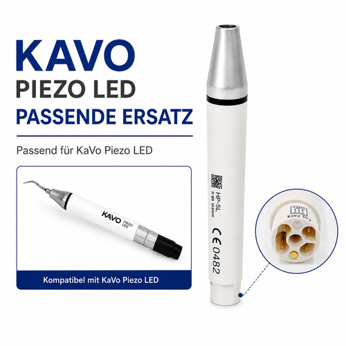 Kavo piezo led manipolo - piezo, di