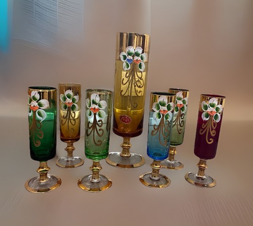 Set brocca bicchieri - set,