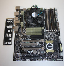 ASUS Sabertooth X58 - Chipset