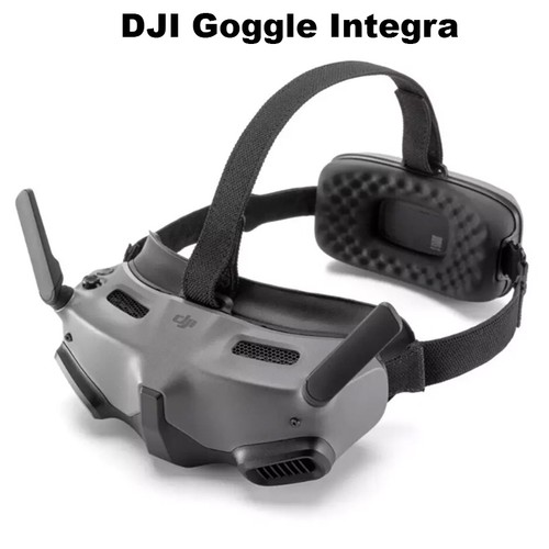Dji goggles integra drone - goggles,