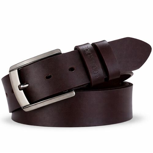 Cintura cinta uomo vera - in,