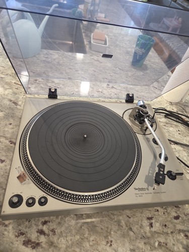 Technics 1600 giradischi - technics,