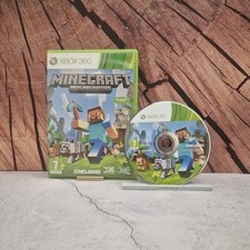 Minecraft Xbox 360 Edition Gioco per Microsoft XBOX 360 PAL ITALIANO TESTATO