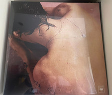 Harry Styles Self Titled Black