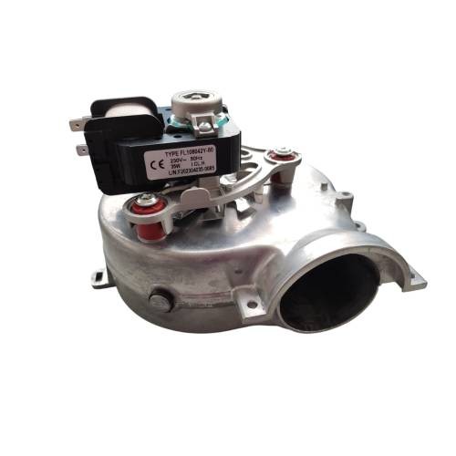 Ventilatore estrattore fumi