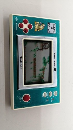 Nintendo game watch donkey - watch,