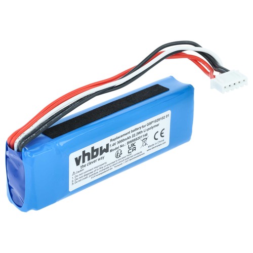 Batteria per altoparlante