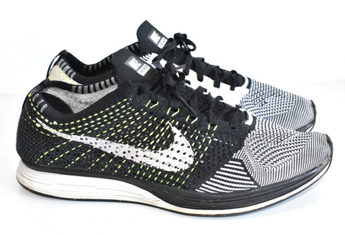 Scarpe nike flyknit racer volt - flyknit,