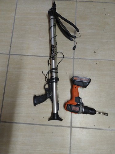 Fucile sub arbalete con - fucile,