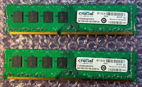 Crucial - (2x, gb)