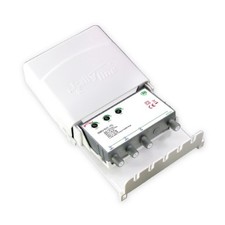 Amplificatore Da Palo 2 Uhf 22db Reg. + Mix Vhf JOLLY LINE GBS JL45597/5G