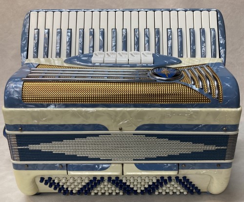 Cavalier fisarmonica canne - a,