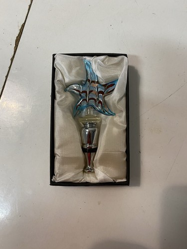 Tappo bottiglia vino stella