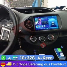 Android14 DAB+ per Toyota