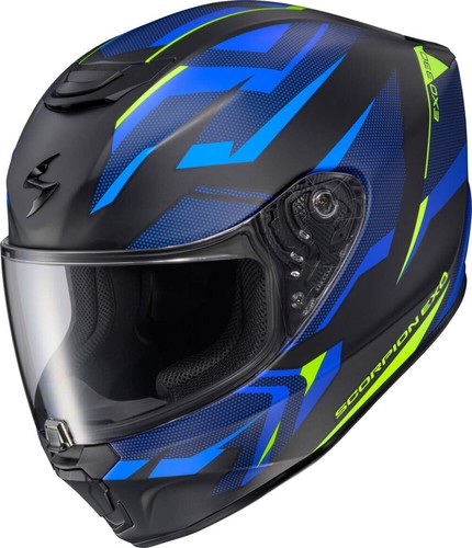 Scorpion exo r330 full face - exo-r330,