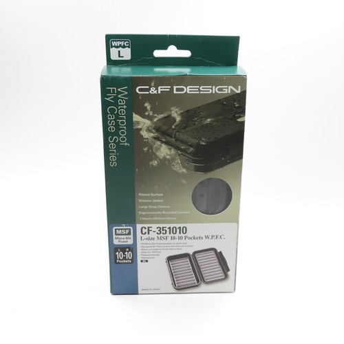 Custodia impermeabile fly box - custodia,