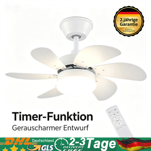 Ventilatore soffitto con - ventilatore, da