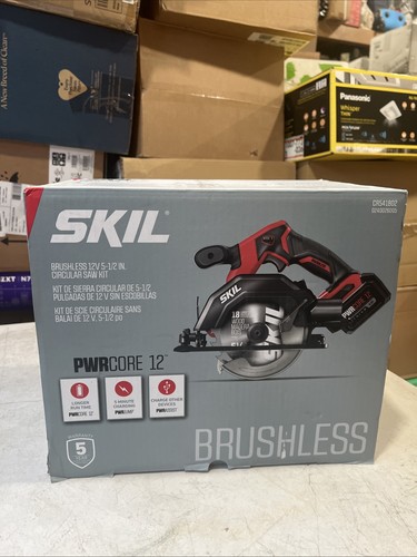Skil pwrcore brushless - brushless, 12v