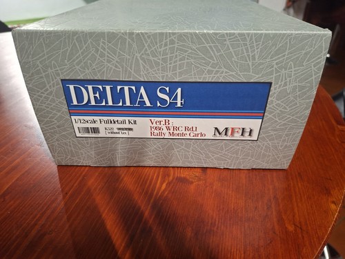 Lancia delta 12 - delta, mfh
