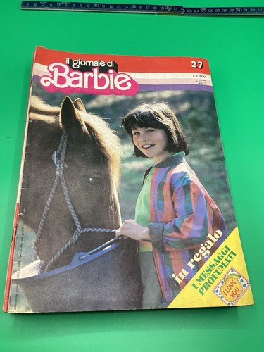 Giornale barbie n 27 - giornale, n°27