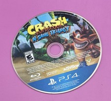 Crash Bandicoot N Sane Trilogy