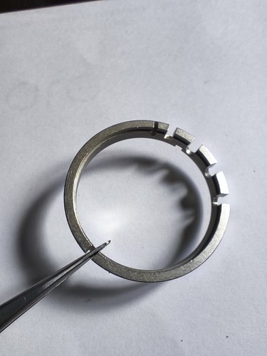 Omega speedmaster mark - mark, ii