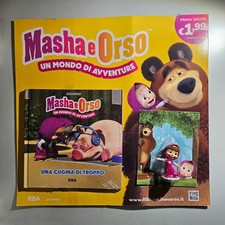 Masha e Orso, Un Mondo di
