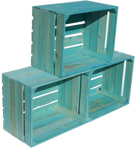Set casse vino - 3, nuove
