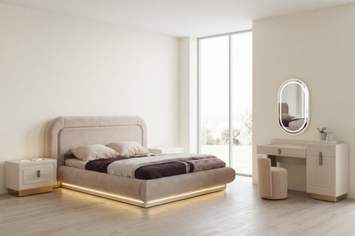 Set camera letto - camera, elegante
