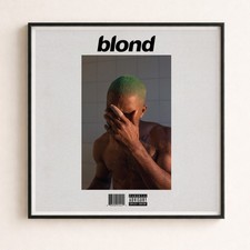 Frank Ocean Blonde - Stampa