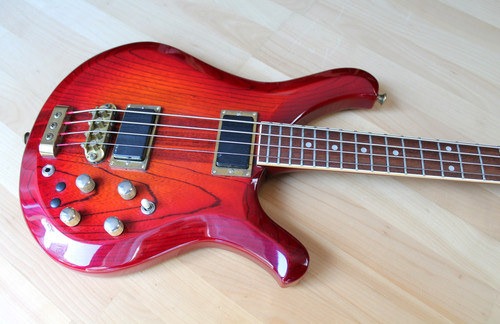 Vintage anderson bass - h.s.,