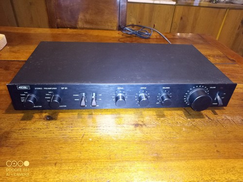 Preamplificatore revac 81 - preamplificatore, sp