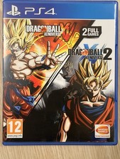 DRAGON BALL: XENOVERSE 1 + XENOVERSE 2 (2 FULL GAMES) (NUOVO)