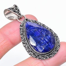 Ciondolo pietra preziosa a