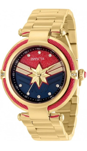 Orologio invicta captain - invicta,