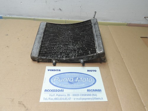 Radiatore radiator acqua