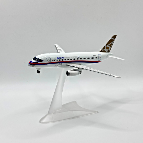 Sukhoi superjet 100 - 100,