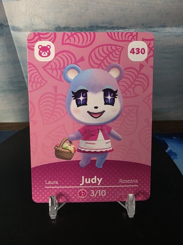 Judy 430 animal crossing - #430,