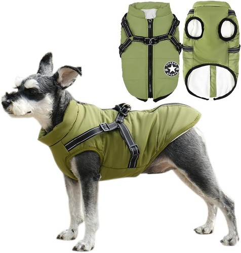 Giacca per cani voarge gilet - giacca,