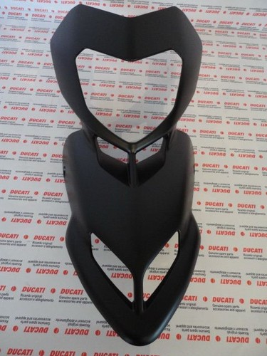Carena cupolino becco - carena,