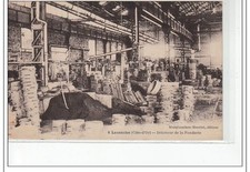 LACANCHE - Intérieur de la