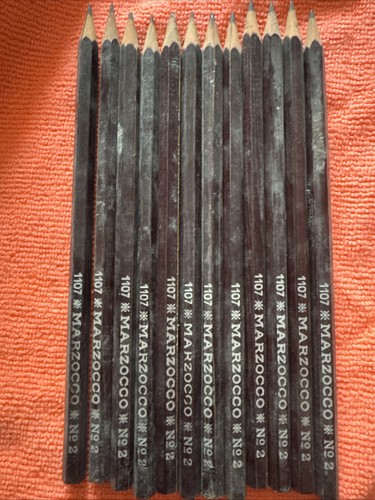 Matite marzocco 1107 2 - 12,