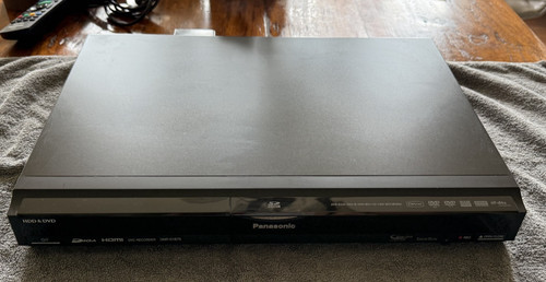 Panasonic dmr eh675 nero - panasonic, dvd