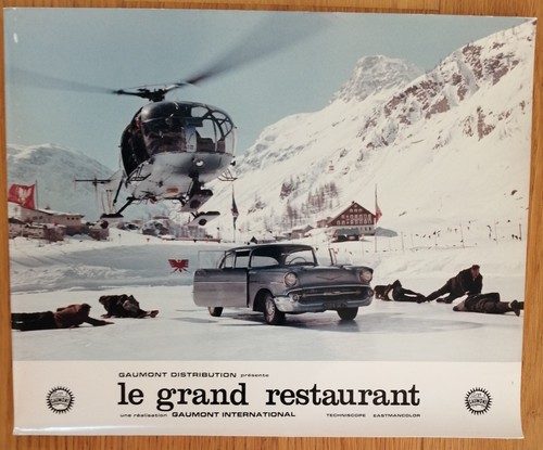 Louis funes grand - de,