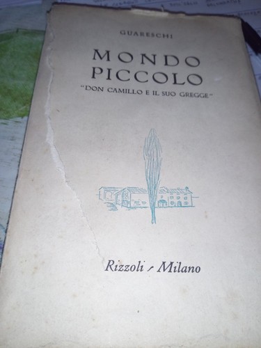 1389n mondo piccolo - piccolo, don