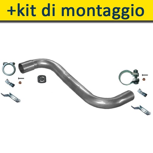 Tubo intermedio per - tubo, intermedio+