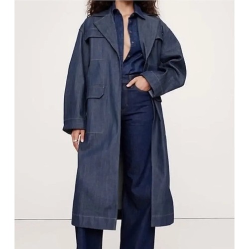 Trench coat banana republic - coat,