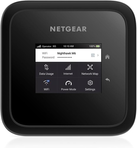 Netgear nighthawk wifi 6 - nighthawk, 5g