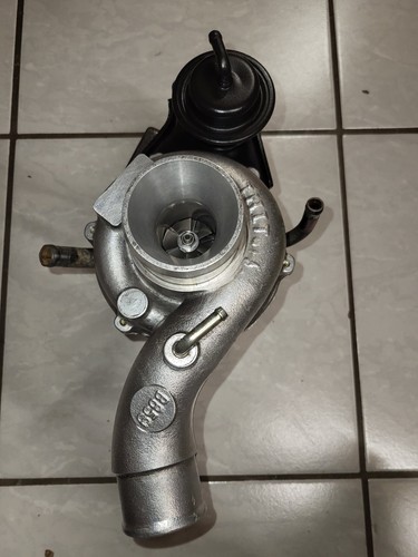 Turbocompressore fiat punto - fiat,